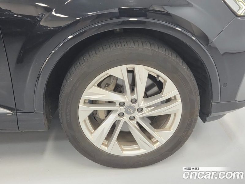 Audi Q7 45 TDI Quattro Premium