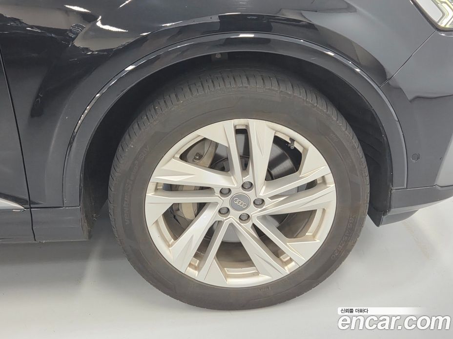 Audi Q7 45 TDI Quattro Premium