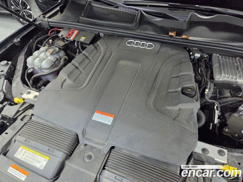 Audi Q7 45 TDI Quattro Premium