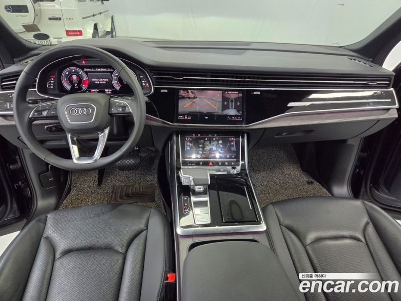 Audi Q7 45 TDI Quattro Premium