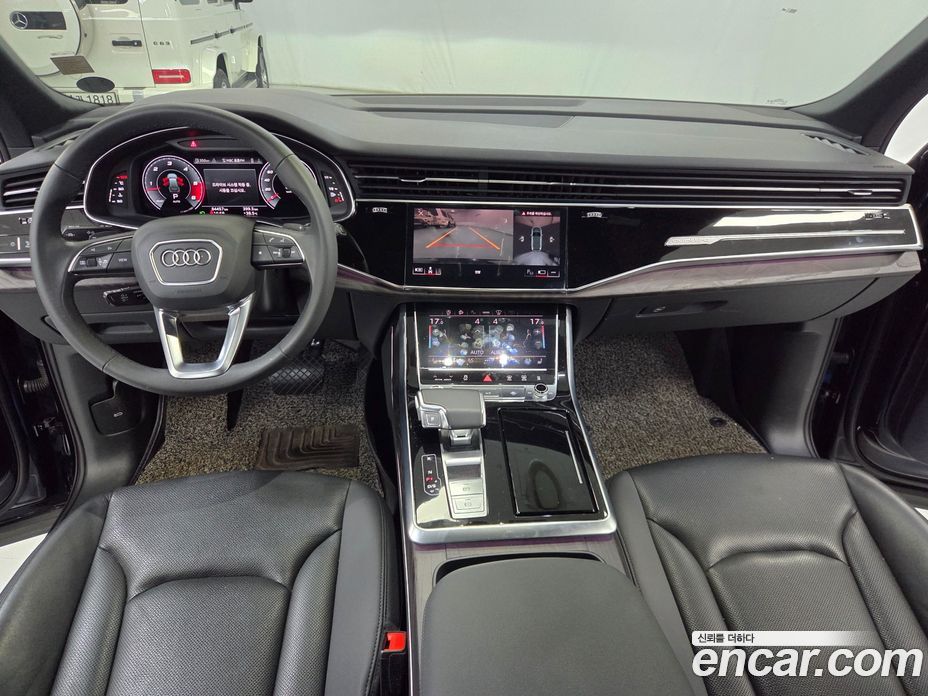 Audi Q7 45 TDI Quattro Premium