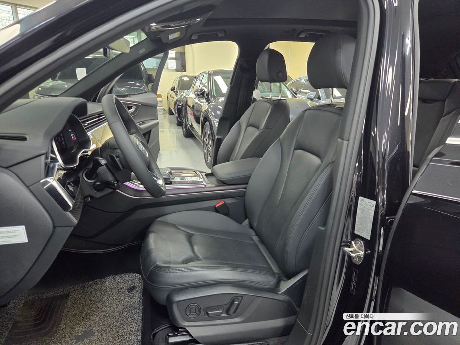Audi Q7 45 TDI Quattro Premium