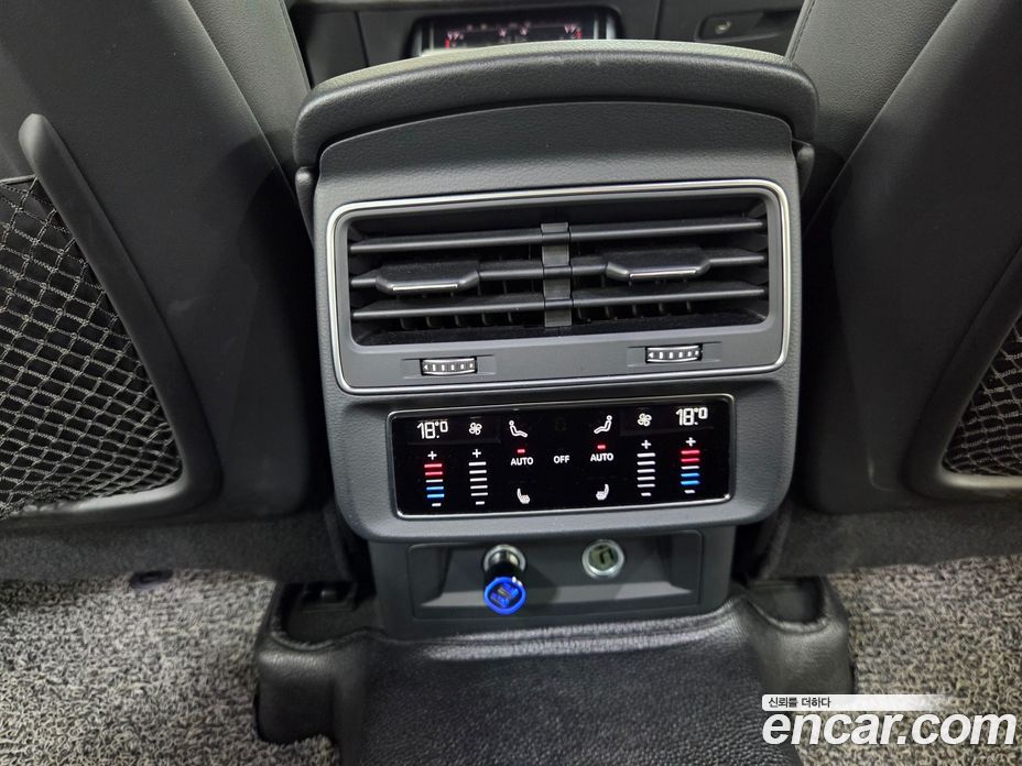 Audi Q7 45 TDI Quattro Premium
