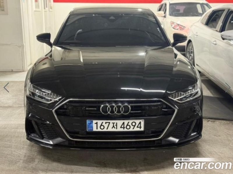 Audi A7 55 TFSI Quattro Premium