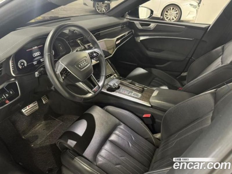 Audi A7 55 TFSI Quattro Premium