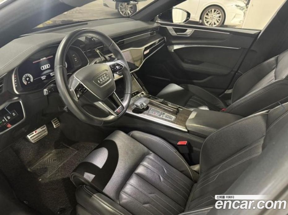 Audi A7 55 TFSI Quattro Premium