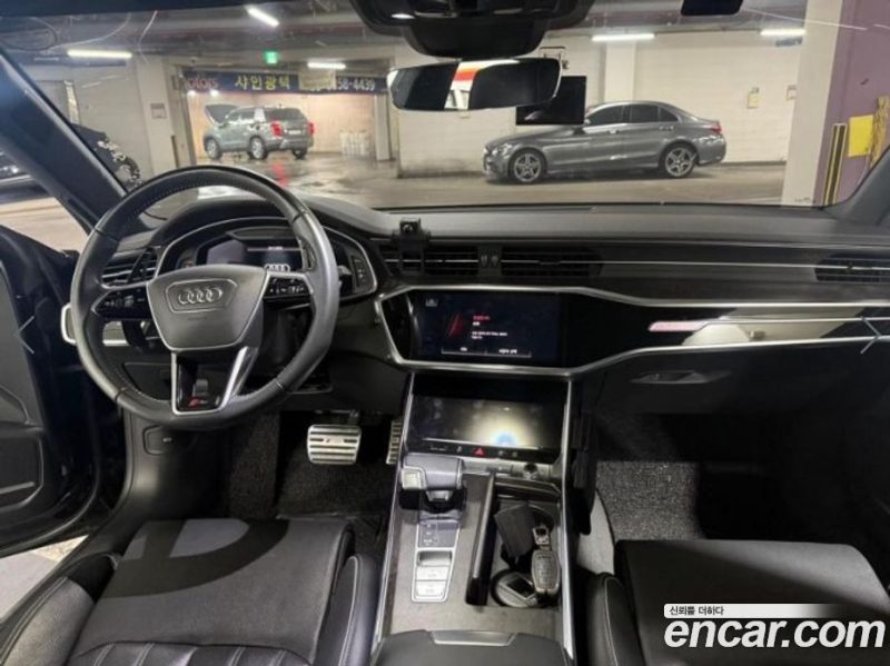 Audi A7 55 TFSI Quattro Premium
