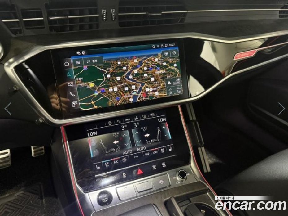 Audi A7 55 TFSI Quattro Premium
