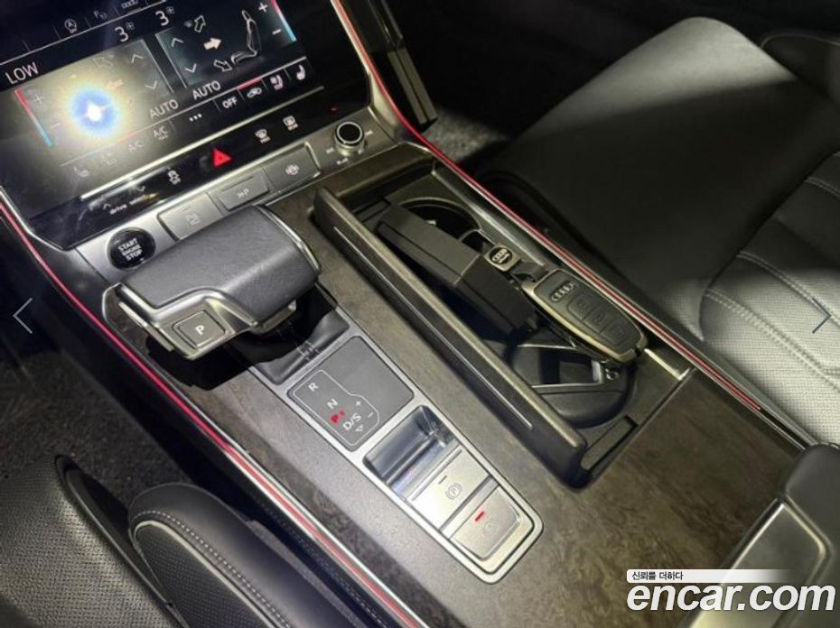 Audi A7 55 TFSI Quattro Premium