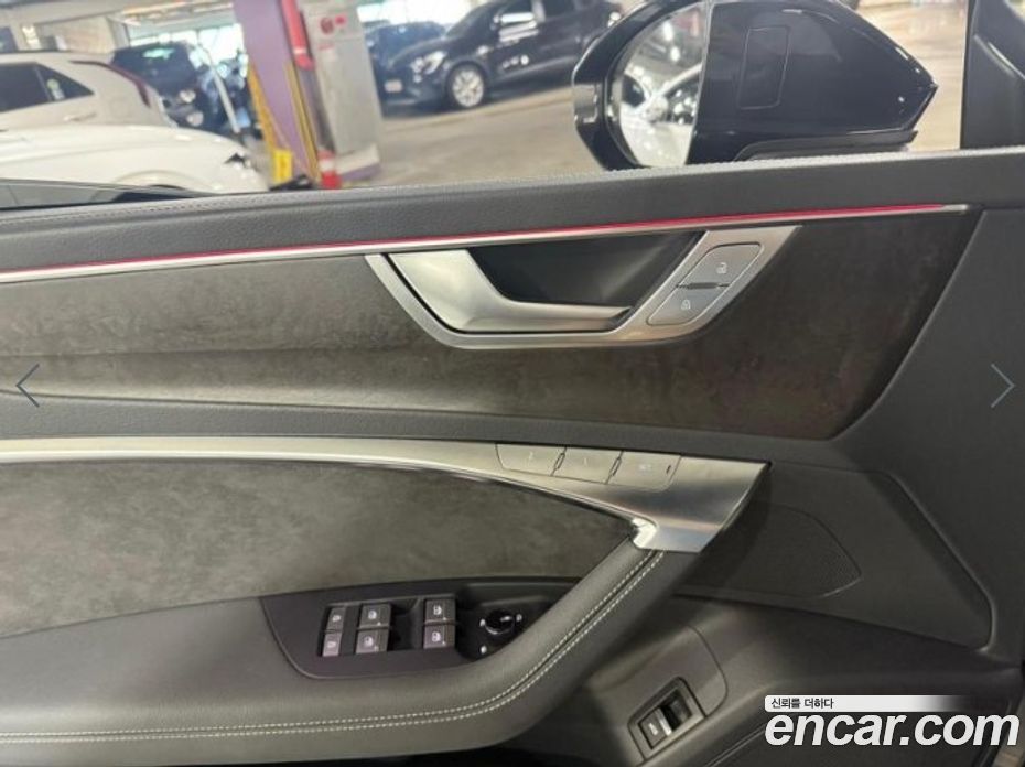 Audi A7 55 TFSI Quattro Premium