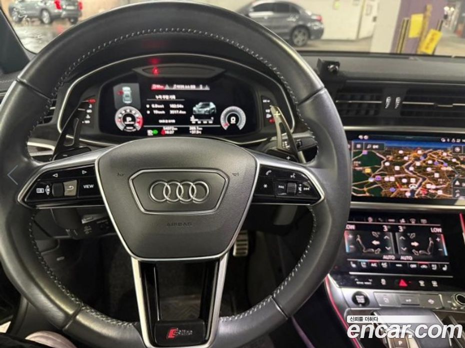 Audi A7 55 TFSI Quattro Premium