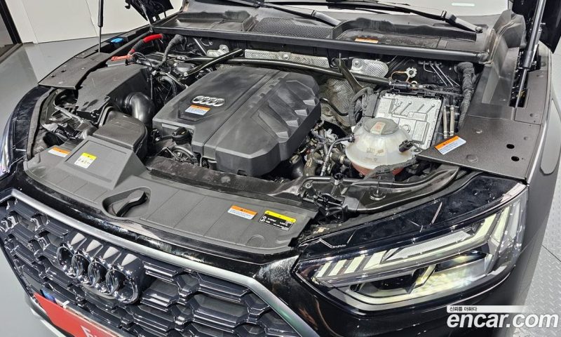 Audi Q5 45 TFSI Quattro Premium