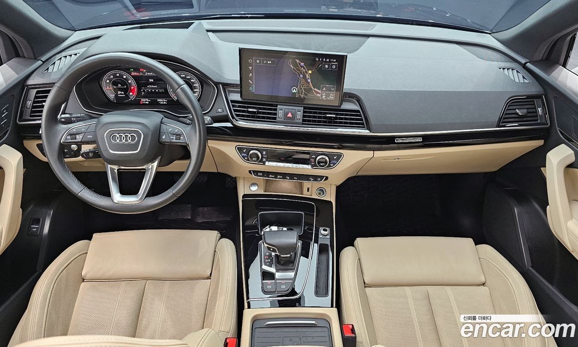 Audi Q5 45 TFSI Quattro Premium