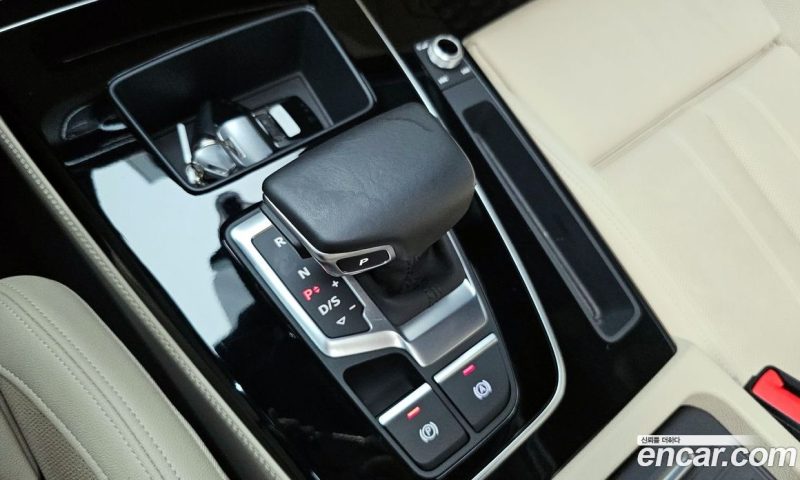 Audi Q5 45 TFSI Quattro Premium