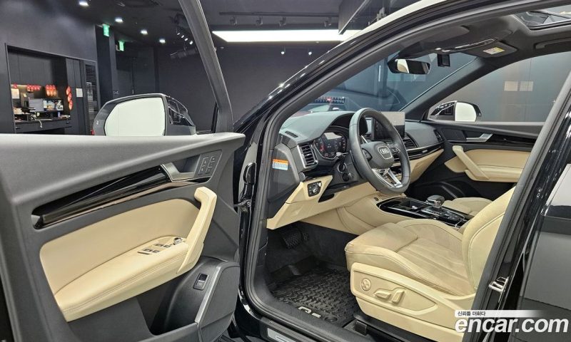 Audi Q5 45 TFSI Quattro Premium