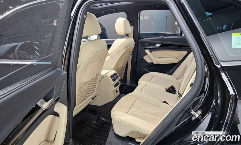 Audi Q5 45 TFSI Quattro Premium