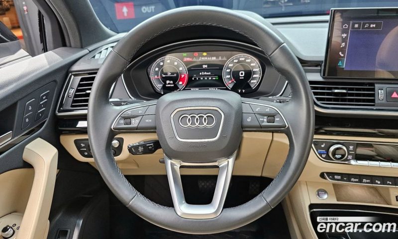 Audi Q5 45 TFSI Quattro Premium