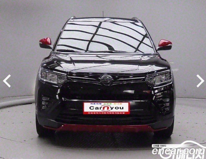 SsangYong Tivoli Gasoline 1.5 2WD