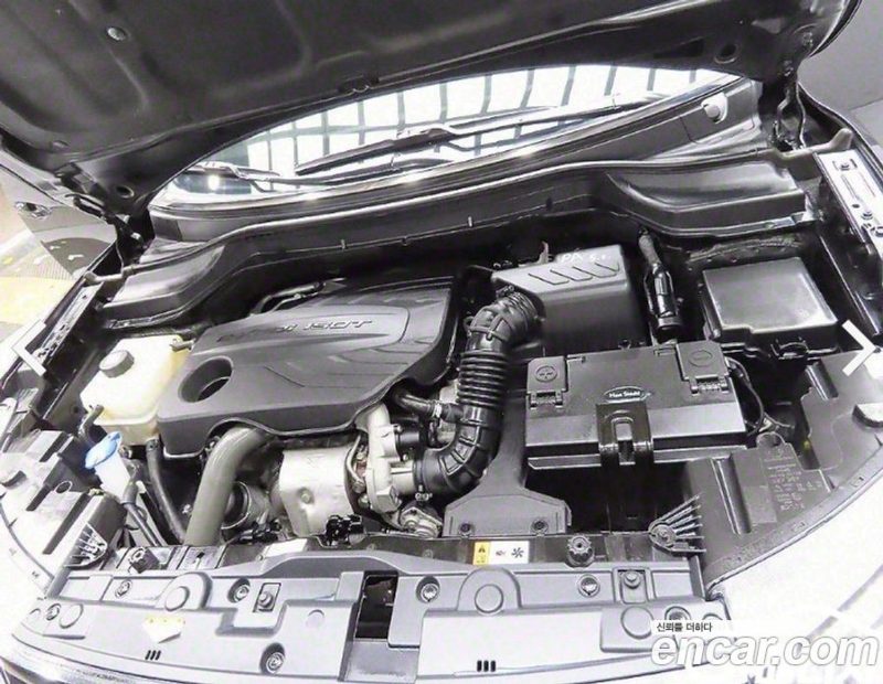 SsangYong Tivoli Gasoline 1.5 2WD