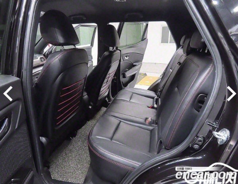 SsangYong Tivoli Gasoline 1.5 2WD