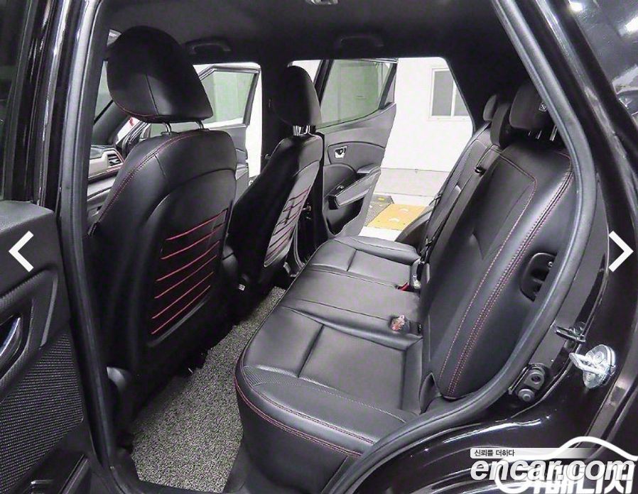 SsangYong Tivoli Gasoline 1.5 2WD