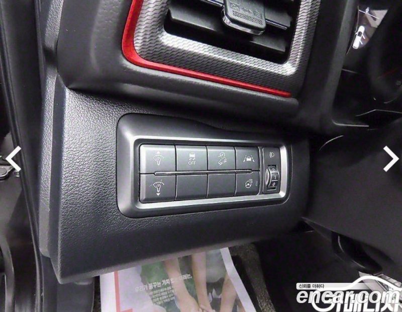 SsangYong Tivoli Gasoline 1.5 2WD