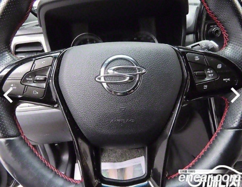 SsangYong Tivoli Gasoline 1.5 2WD