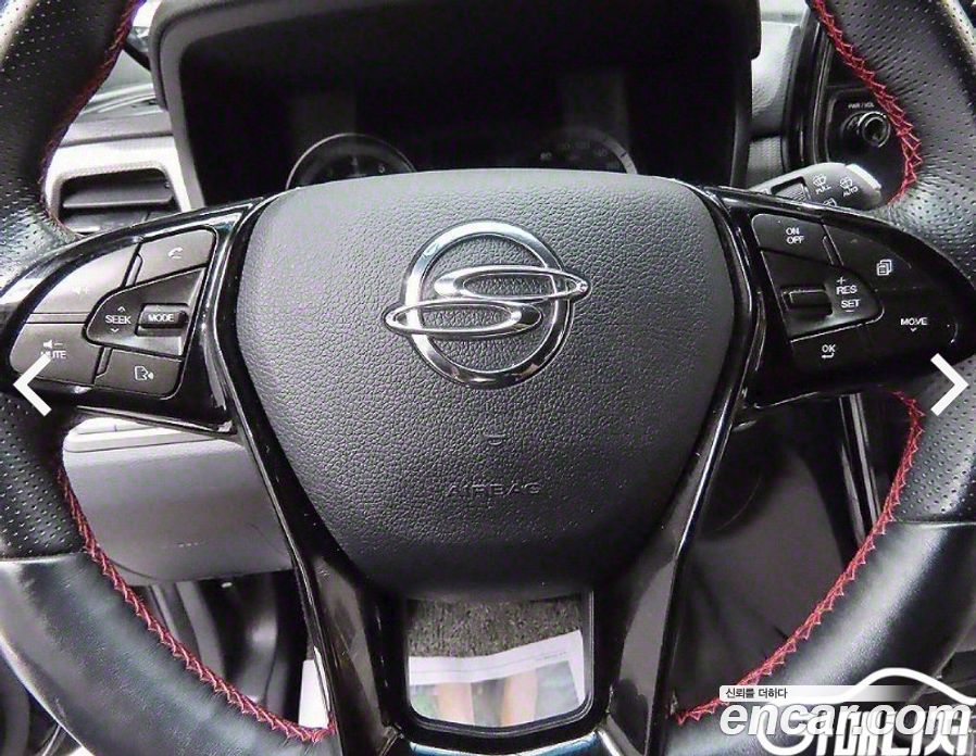 SsangYong Tivoli Gasoline 1.5 2WD