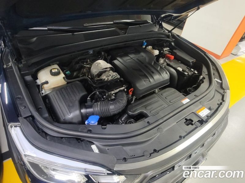 SsangYong Rexton Diesel 2.2 4WD