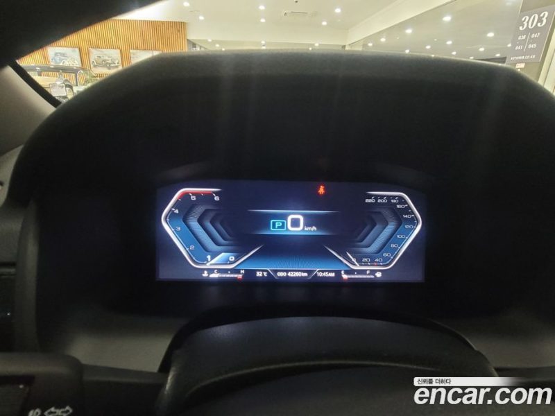 SsangYong Rexton Diesel 2.2 4WD