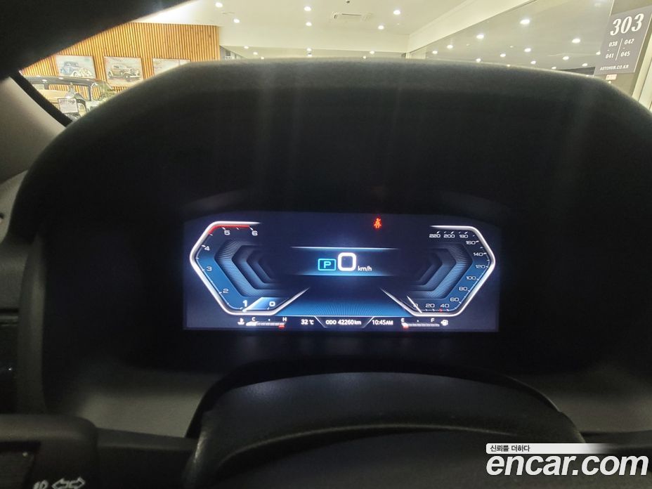 SsangYong Rexton Diesel 2.2 4WD