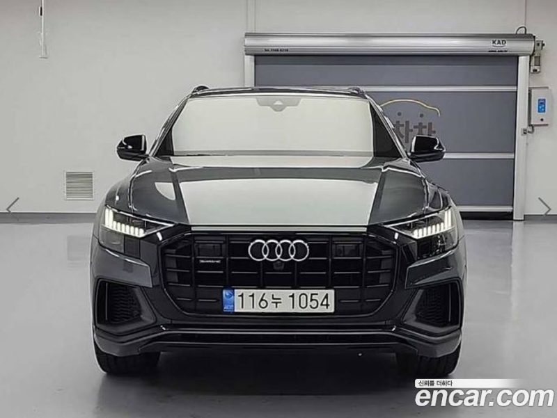 Audi Q8 55 TFSI Quattro Premium