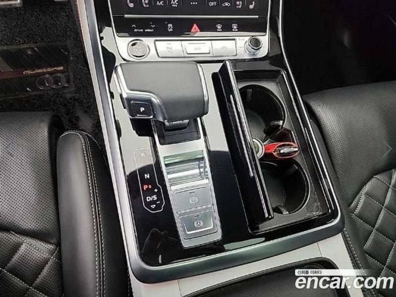 Audi Q8 55 TFSI Quattro Premium
