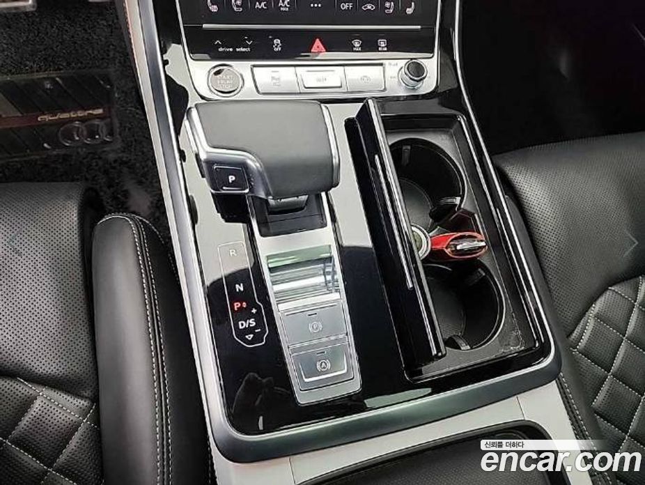 Audi Q8 55 TFSI Quattro Premium