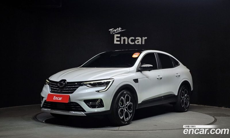 Renault Korea XM3 1.3 TCe RE Signature