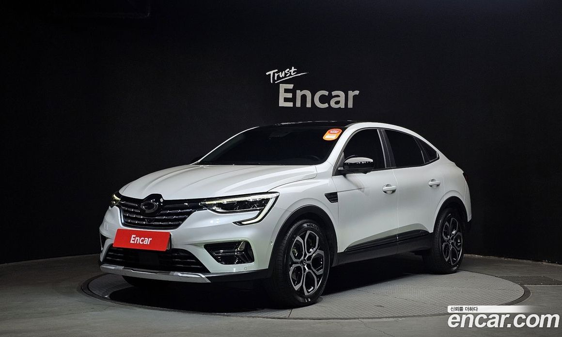 Renault Korea XM3 1.3 TCe RE Signature