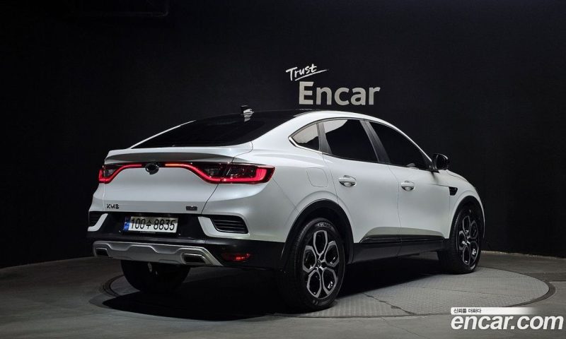 Renault Korea XM3 1.3 TCe RE Signature