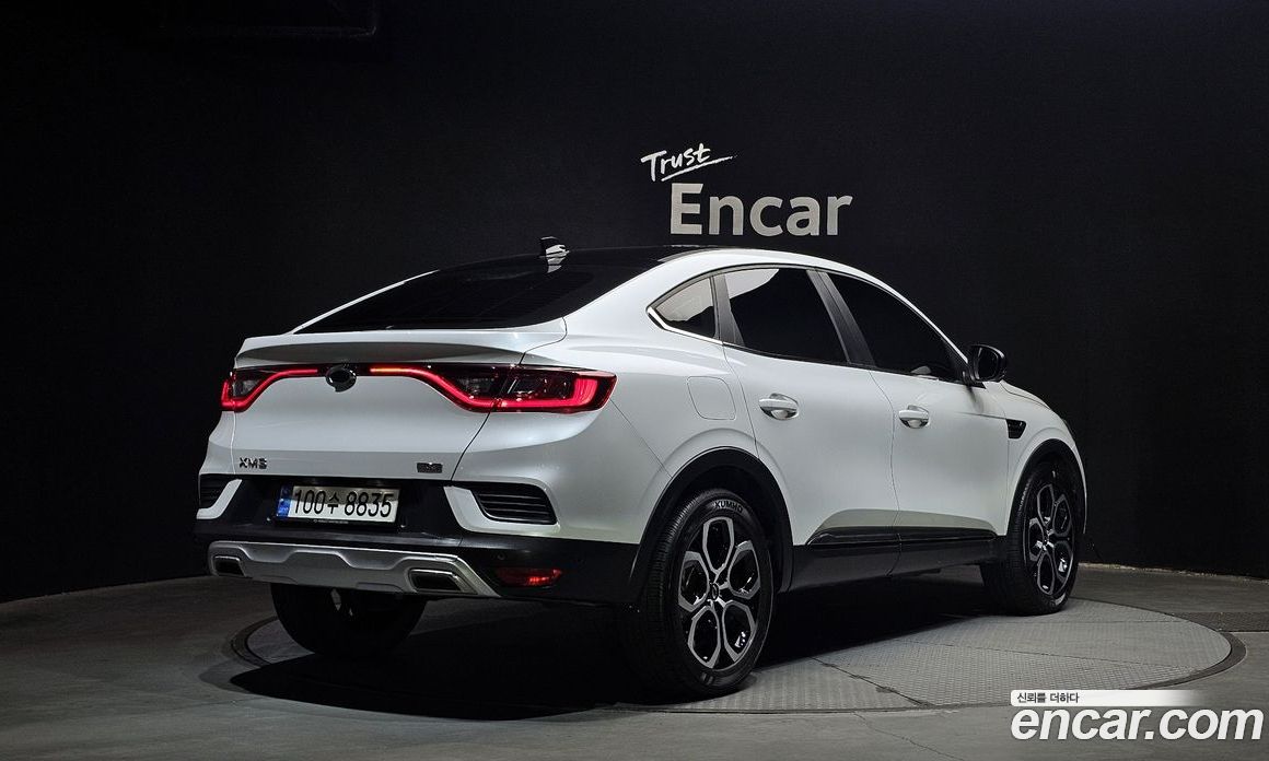 Renault Korea XM3 1.3 TCe RE Signature