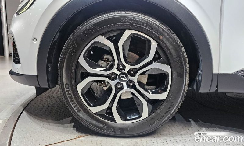 Renault Korea XM3 1.3 TCe RE Signature