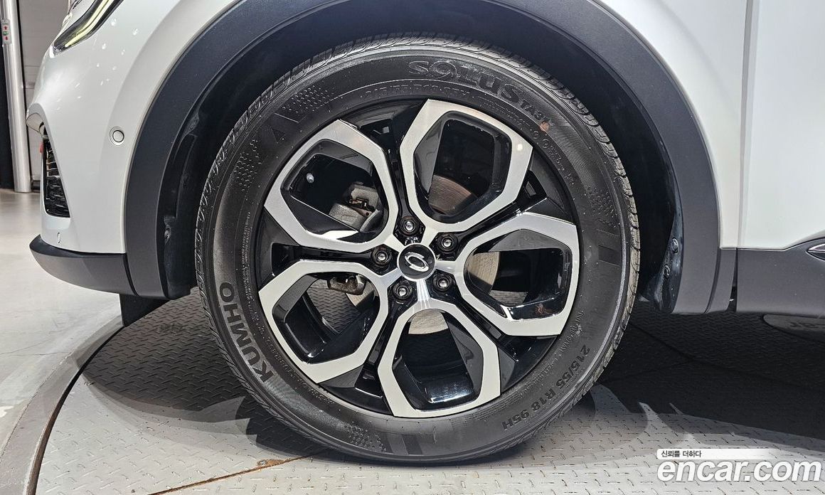 Renault Korea XM3 1.3 TCe RE Signature