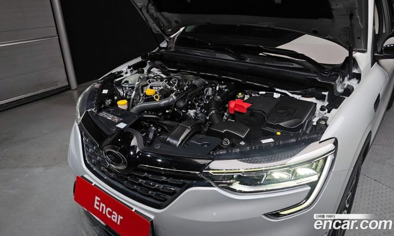 Renault Korea XM3 1.3 TCe RE Signature