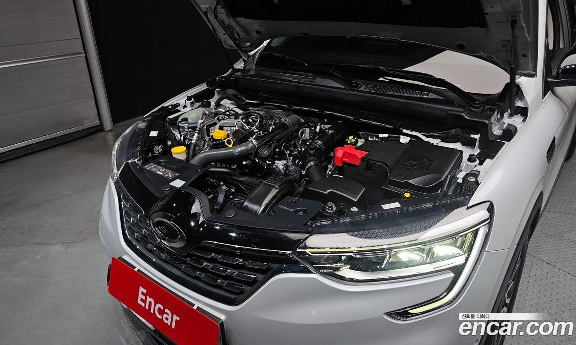 Renault Korea XM3 1.3 TCe RE Signature