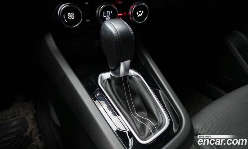Renault Korea XM3 1.3 TCe RE Signature