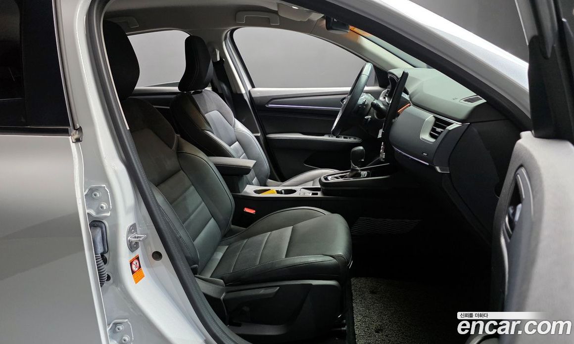 Renault Korea XM3 1.3 TCe RE Signature