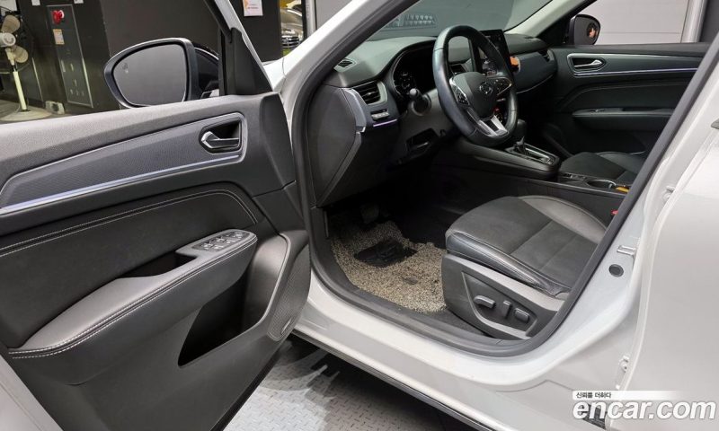 Renault Korea XM3 1.3 TCe RE Signature
