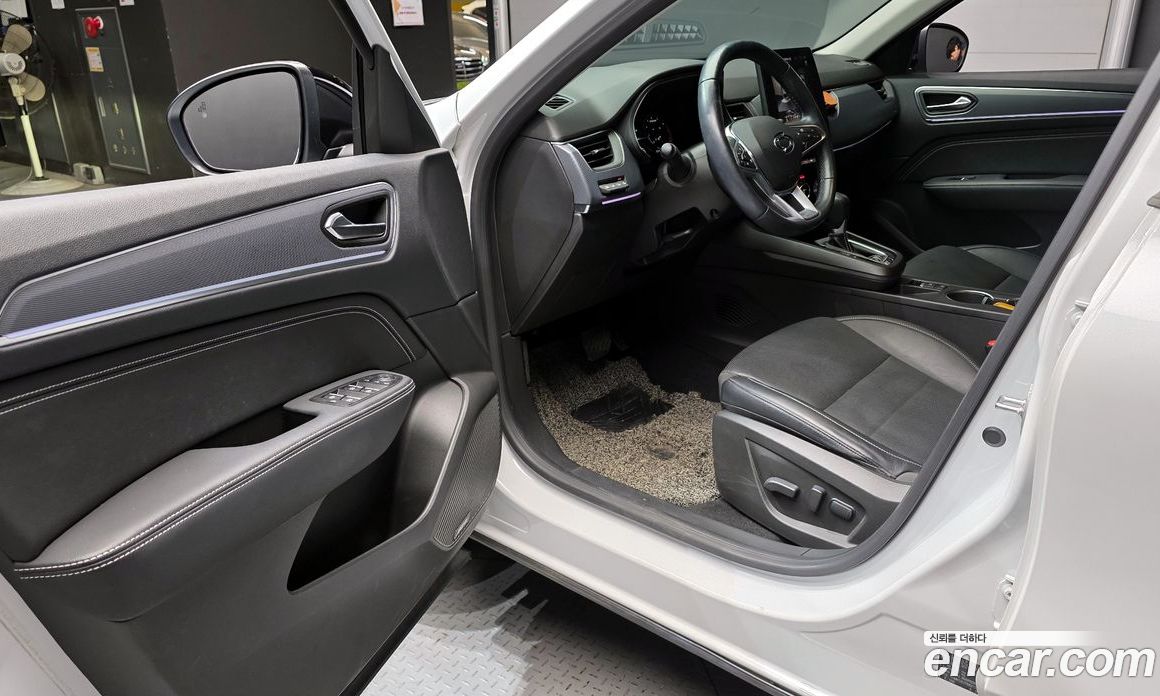 Renault Korea XM3 1.3 TCe RE Signature