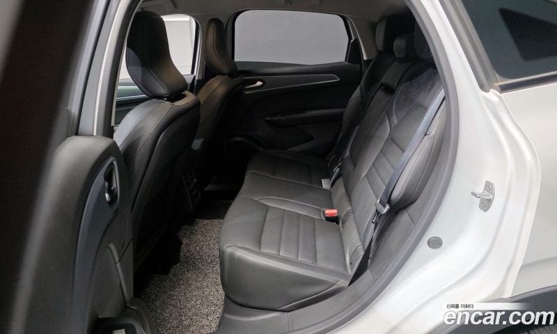 Renault Korea XM3 1.3 TCe RE Signature