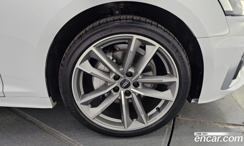 Audi A5 40 TDI Quattro Premium Sportback