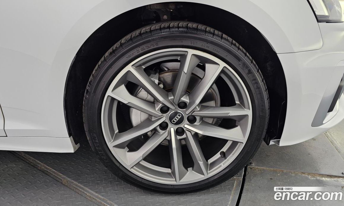 Audi A5 40 TDI Quattro Premium Sportback
