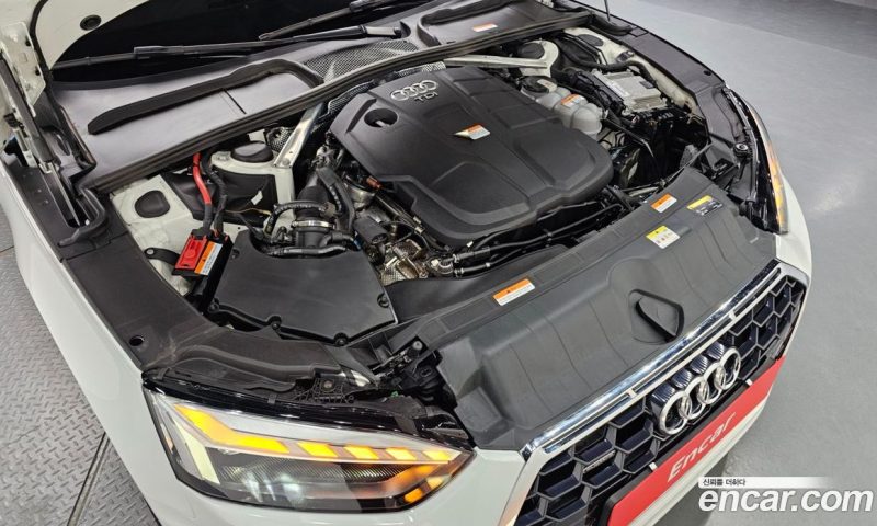 Audi A5 40 TDI Quattro Premium Sportback